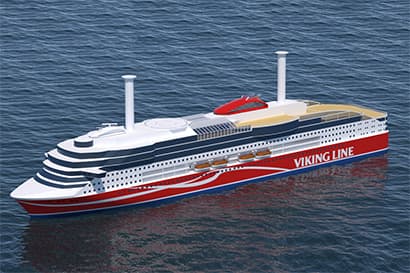 Флот Viking Line