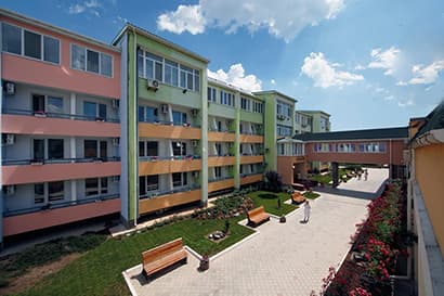 Санаторий Юрмино