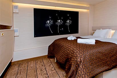 Inside Comfort Family