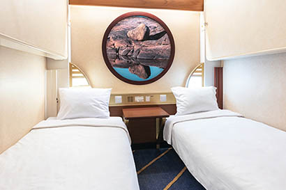 Каюта класса Junior Suite