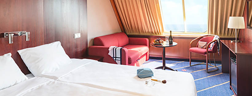 Каюта класса Junior Suite