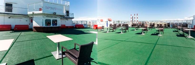 Sky Bar