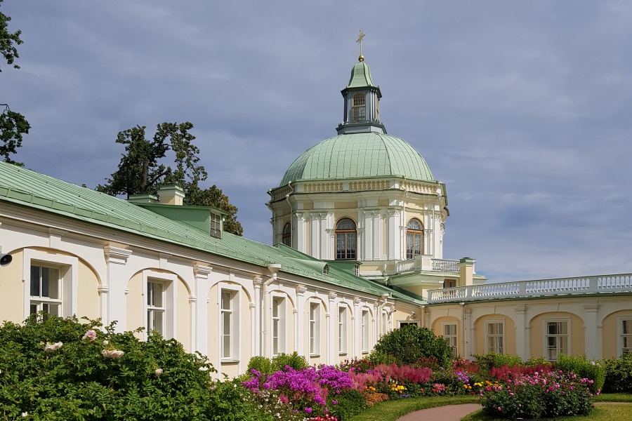 Фото достопимечательностей из тура Россия. СПб. Экскурсия в Ораниенбаум и Кронштадт