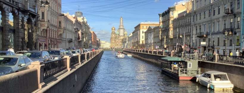 Фото достопимечательностей из тура Путешествие в Санкт-Петербург